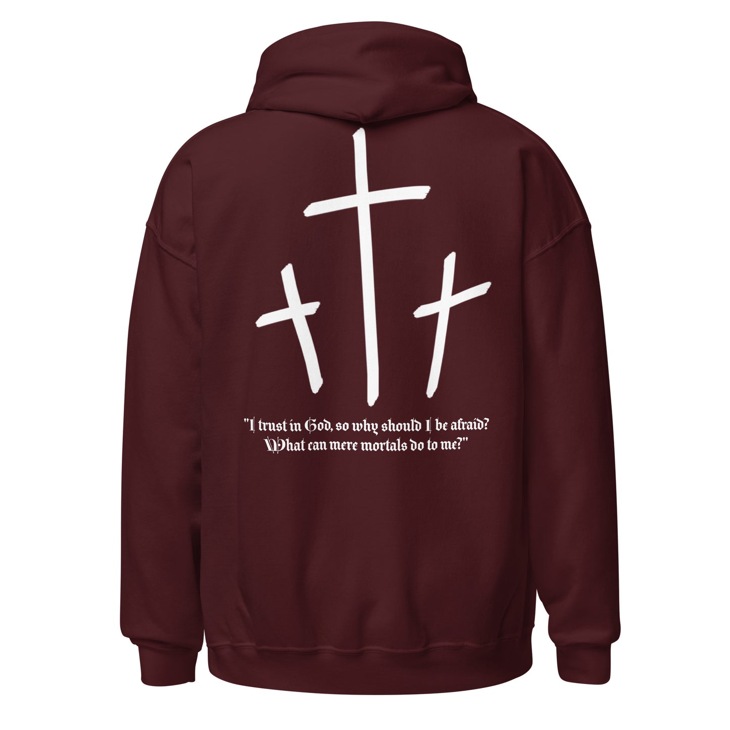 Psalm 56:11 Hoodie
