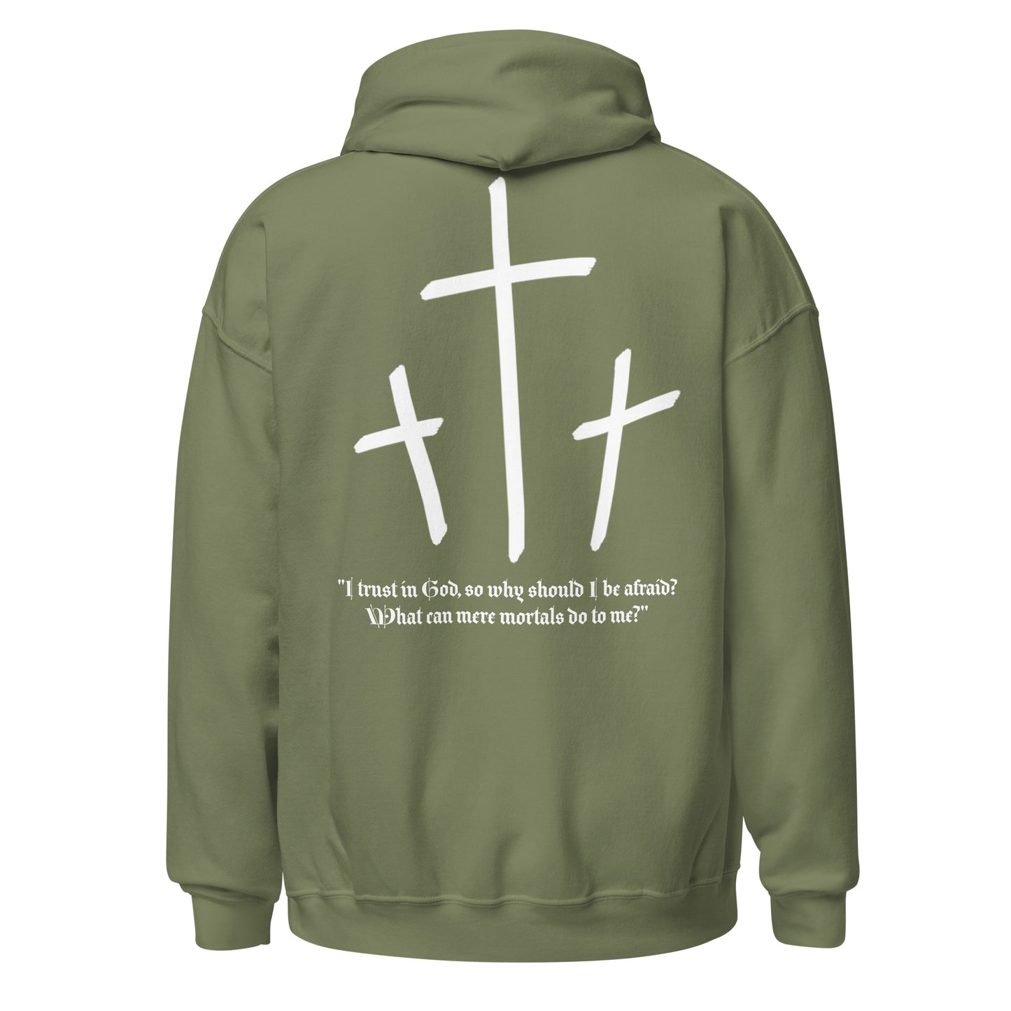 Psalm 56:11 Hoodie
