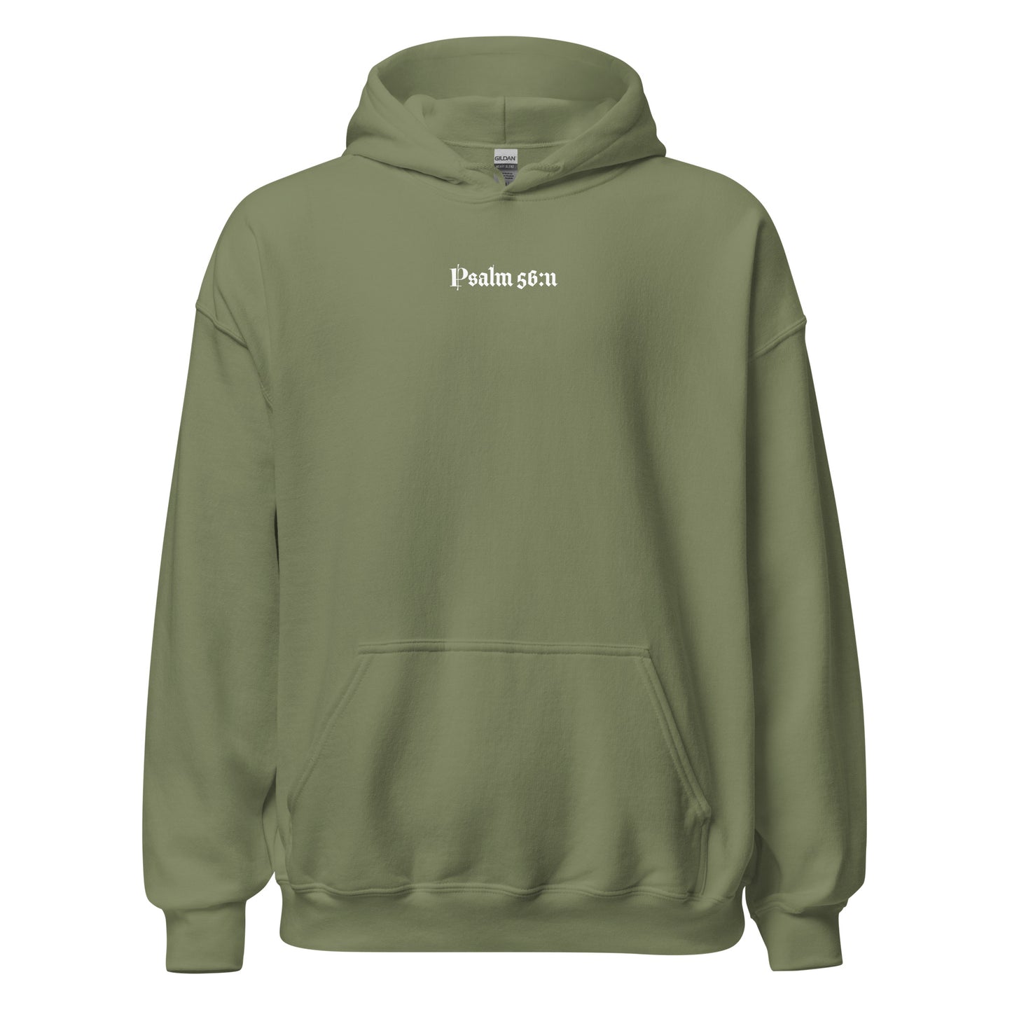 Psalm 56:11 Hoodie