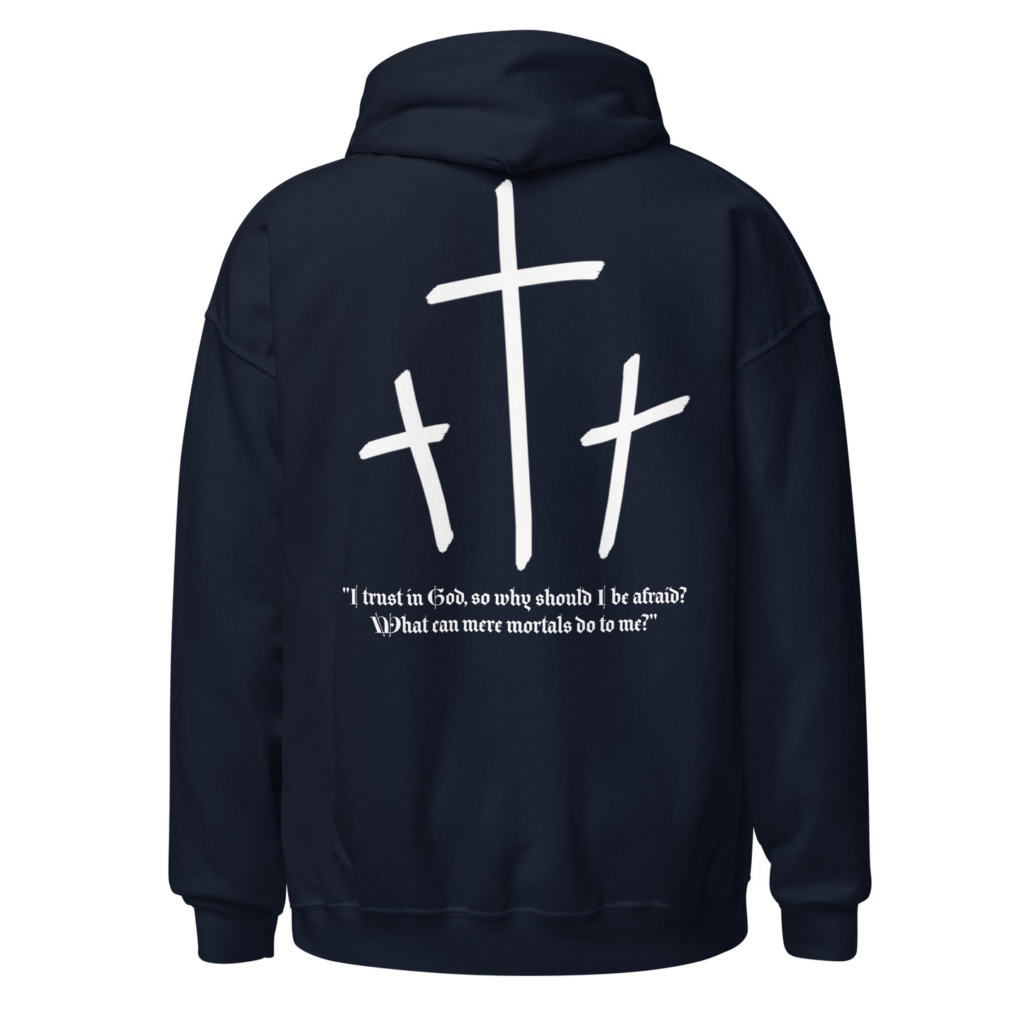 Psalm 56:11 Hoodie