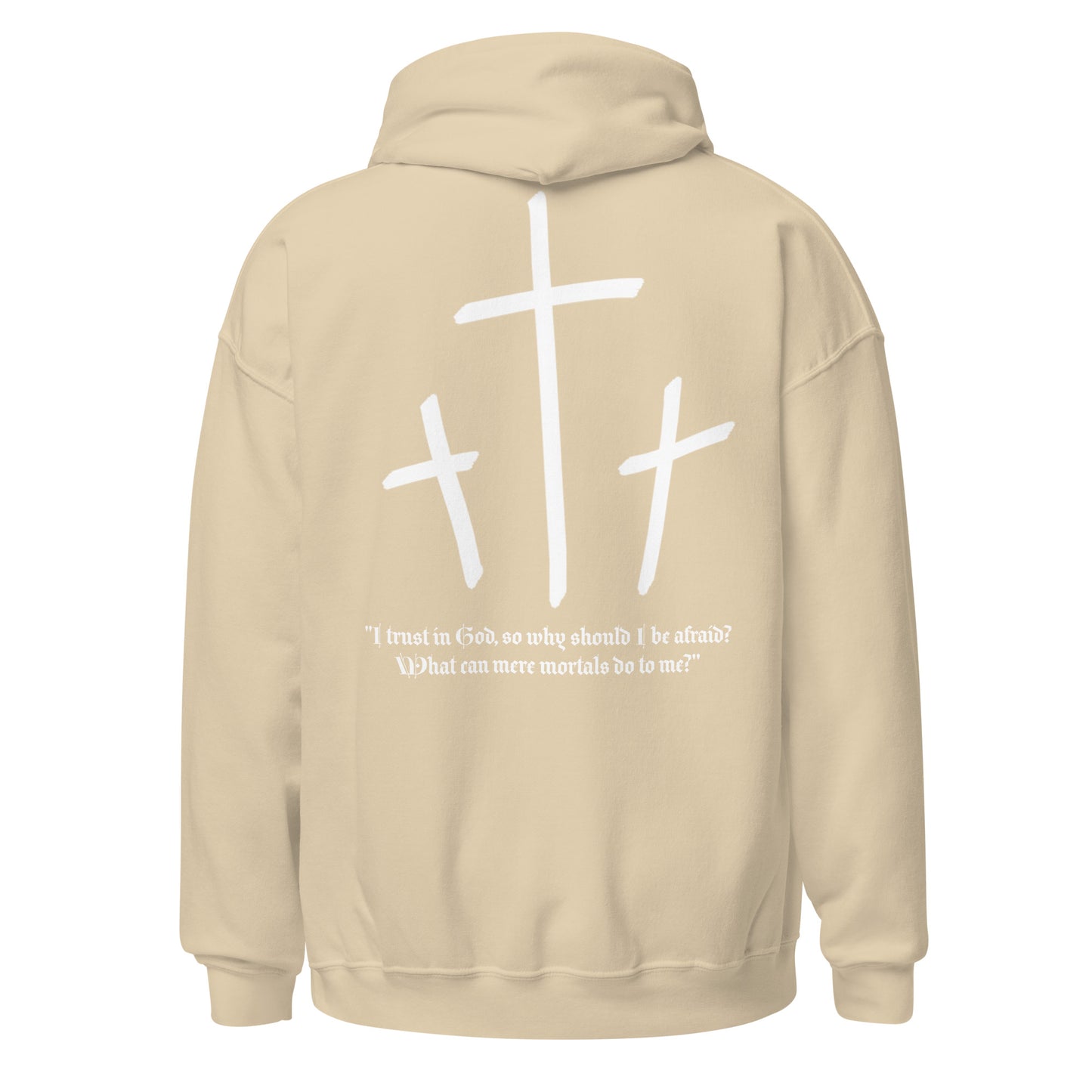 Psalm 56:11 Hoodie