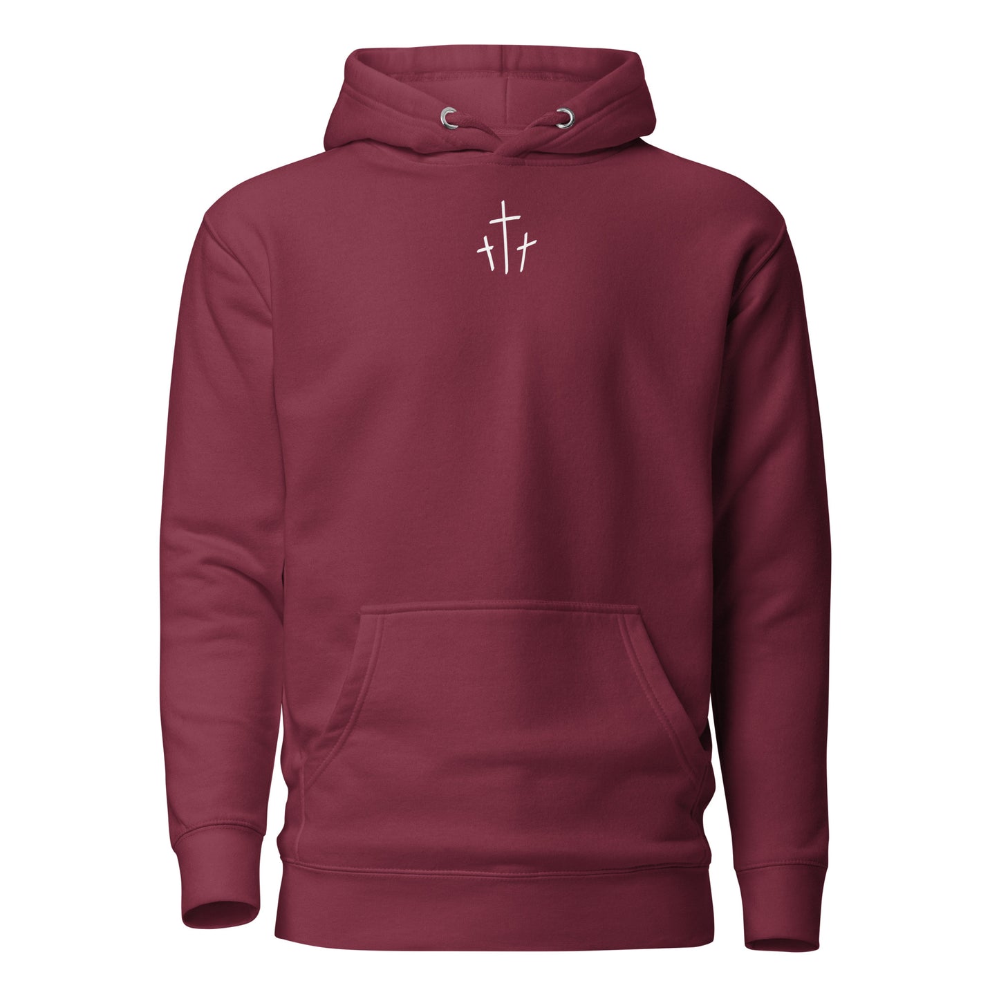 Calvary Logo Hoodie