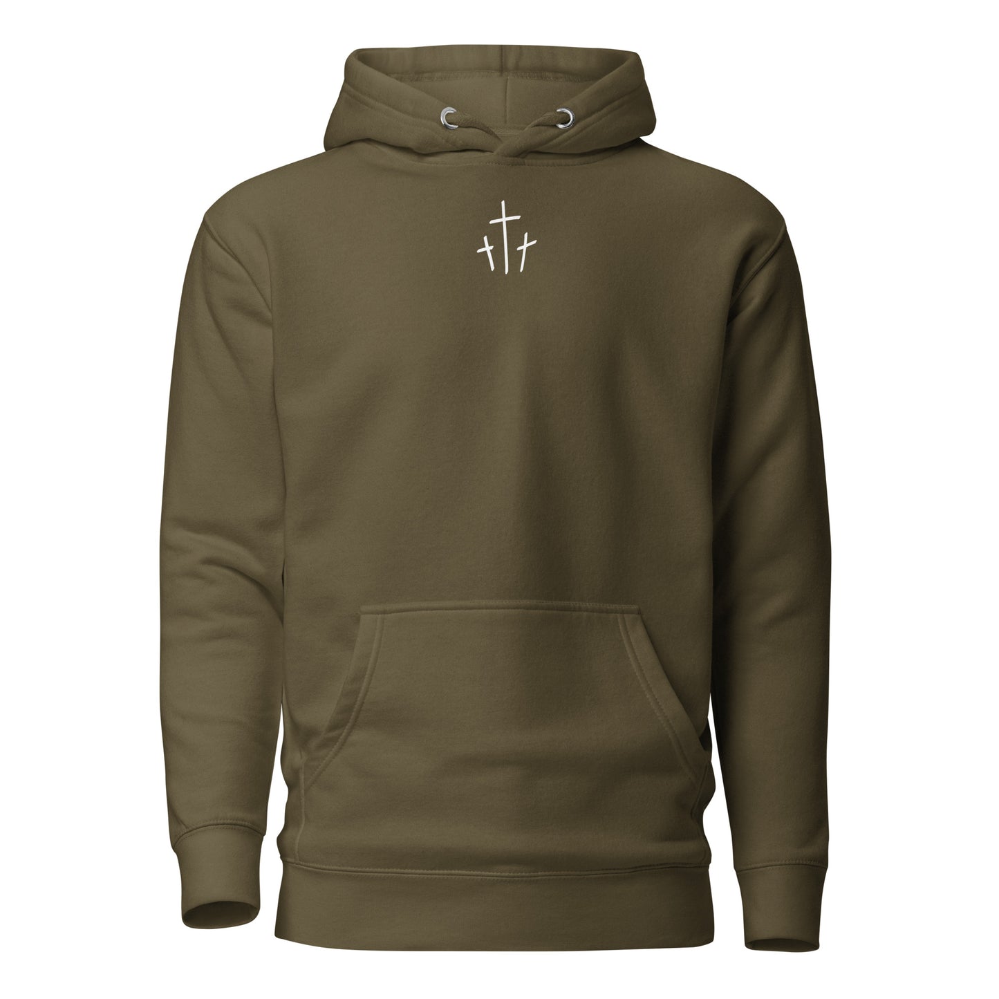 Calvary Logo Hoodie