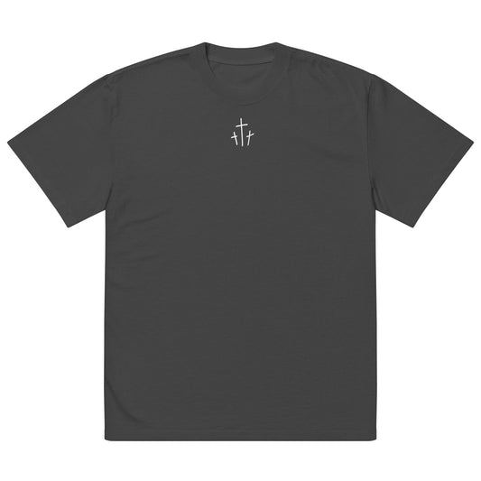 Oversized Calvary Tee